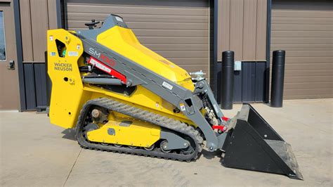 wacker 45 skid steer|wacker neuson skid steer price.